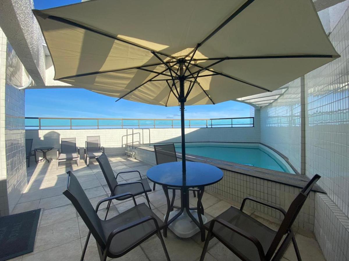 Apartamento De Luxo Em Boa Viagem Perto Da Praia. 累西腓 外观 照片